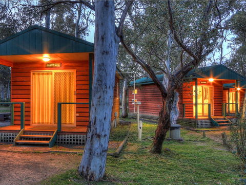 Kosciuszko Tourist Park - Redcliffe Tourism 0