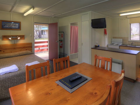 Kosciuszko Tourist Park - Redcliffe Tourism 2