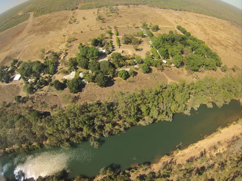 Manbulloo Homestead Caravan Park - Redcliffe Tourism 0