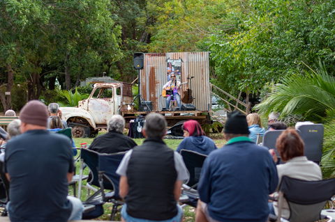 Manbulloo Homestead Caravan Park - Redcliffe Tourism 1