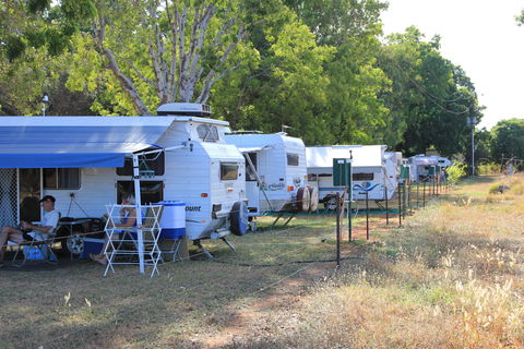 Manbulloo Homestead Caravan Park - Redcliffe Tourism 2
