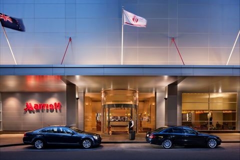 Melbourne Marriott Hotel - Redcliffe Tourism 0