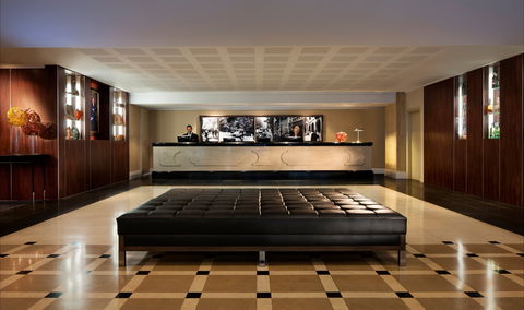 Melbourne Marriott Hotel - Redcliffe Tourism 2