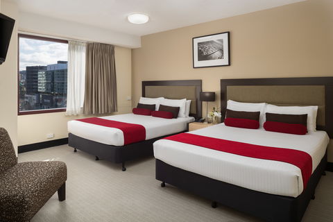Mercure Welcome Melbourne - Redcliffe Tourism 0