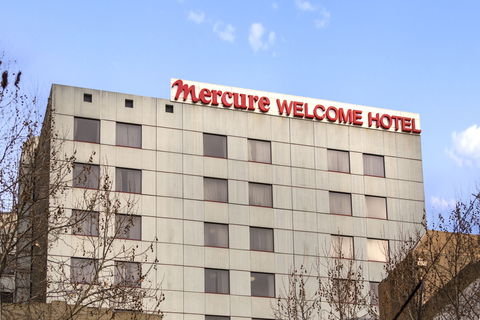 Mercure Welcome Melbourne - Redcliffe Tourism 1