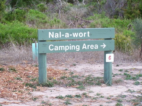 Nal-a-wort Campground - Canunda National Park - Redcliffe Tourism 0