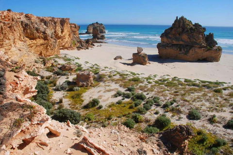 Nal-a-wort Campground - Canunda National Park - Redcliffe Tourism 1