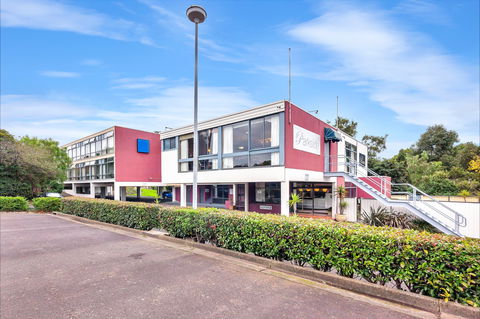 Parkside Motel Geelong - Redcliffe Tourism 0