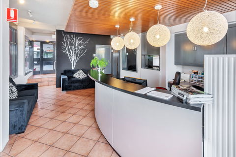 Parkside Motel Geelong - Redcliffe Tourism 1