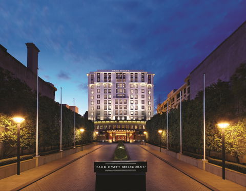 Park Hyatt Melbourne - Redcliffe Tourism 0