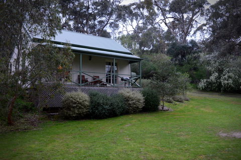 Pavilion At St Helens - Redcliffe Tourism 0