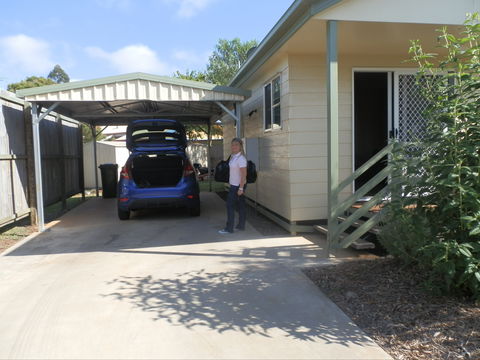 Peppertree Cabins Kingaroy - Redcliffe Tourism 2