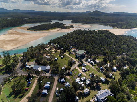 Reflections Holiday Parks Red Rock - Redcliffe Tourism 0