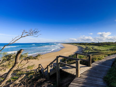 Reflections Holiday Parks Red Rock - Redcliffe Tourism 1