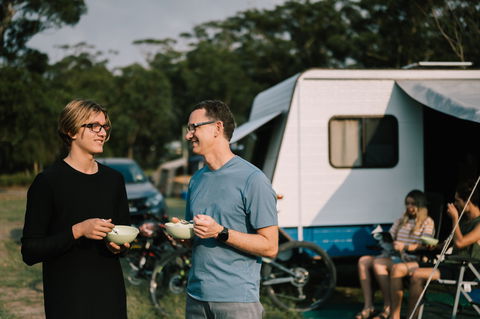Reflections Holiday Parks Lake Burrendong - Redcliffe Tourism 1
