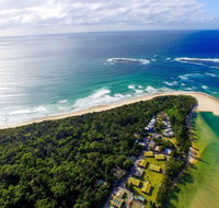 RTBU Holiday Park - Redcliffe Tourism