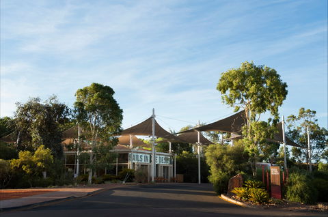 Sails In The Desert - Redcliffe Tourism 0