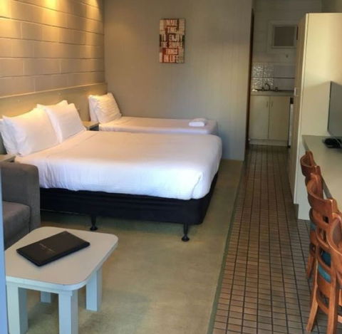 Sandbar Motel Lakes Entrance - Redcliffe Tourism 2