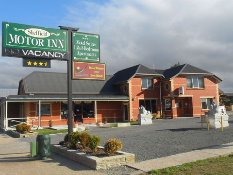 Sheffield Motor Inn - Redcliffe Tourism 0