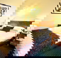 Stagecoach Motel Wodonga - Redcliffe Tourism