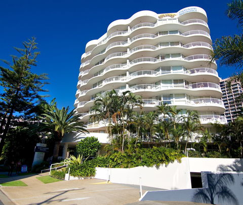 Surf Parade Resort - Redcliffe Tourism 0