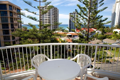 Surf Parade Resort - Redcliffe Tourism 1