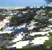 Tathra Beach House Apartments - Redcliffe Tourism