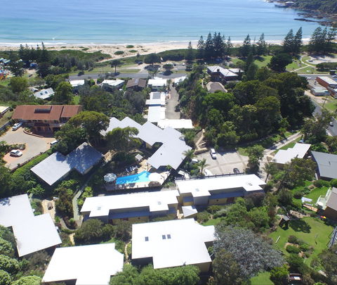 Tathra Beach House Apartments - Redcliffe Tourism 0