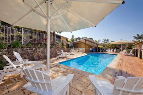 Tathra Beach House Apartments - Redcliffe Tourism 1