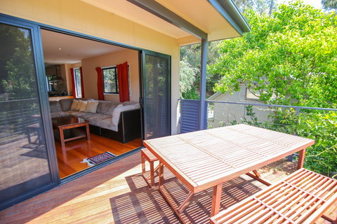 The Nisse House - Redcliffe Tourism 1