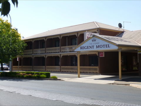 The Albury Regent Motel - Redcliffe Tourism 0