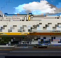 The Central Hotel Cootamundra - Redcliffe Tourism