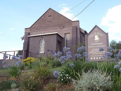 The Church House B And B - Redcliffe Tourism 0