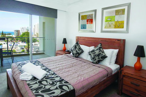 Trilogy Apartments Surfers Paradise - Redcliffe Tourism 1