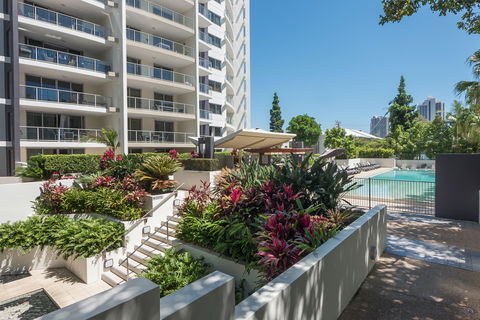 Trilogy Apartments Surfers Paradise - Redcliffe Tourism 2