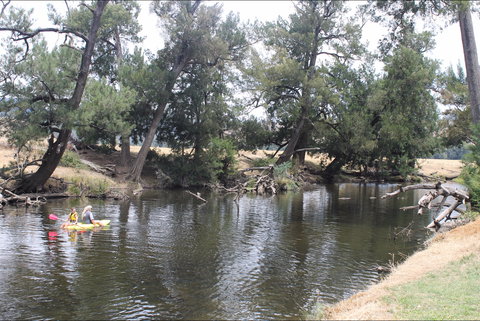 Wee Jasper Reserves - Redcliffe Tourism 2