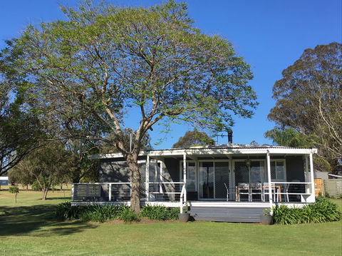 Wilderness Grove Estate - The Cottage - Redcliffe Tourism 1