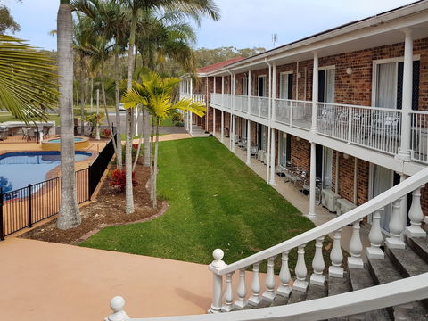 Yamba Aston Motel - Redcliffe Tourism 0