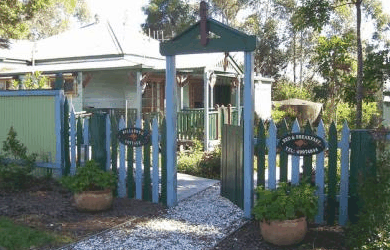 Billabong Cottage Bed And Breakfast - Redcliffe Tourism