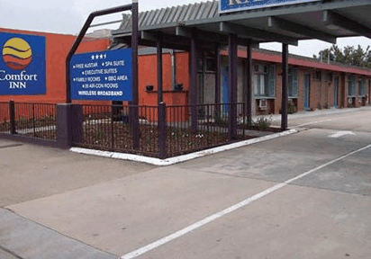 Comfort Inn Kansas City - Redcliffe Tourism
