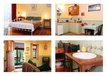 Goodwood B And B Cottage - Redcliffe Tourism 0
