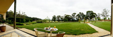 The Gatehouse At Villa Raedward - Redcliffe Tourism 5