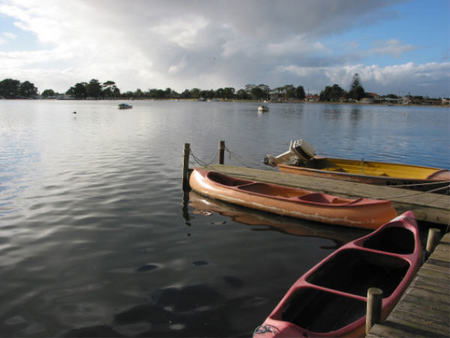 Kalimna VIC Redcliffe Tourism