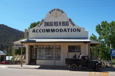 Snug As A Bug Motel - Redcliffe Tourism 0