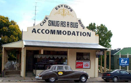 Snug As A Bug Motel - Redcliffe Tourism 4
