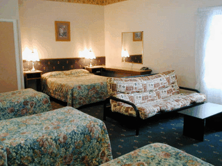 Avalon Motel - Redcliffe Tourism