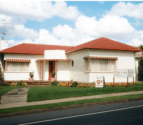 Gambier Lodge Inn - Motel - Redcliffe Tourism
