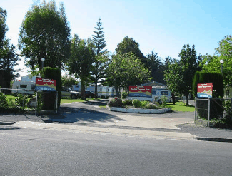 Mount Gambier Central Caravan Park - Redcliffe Tourism