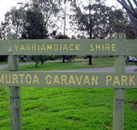 Murtoa Caravan Park - Redcliffe Tourism