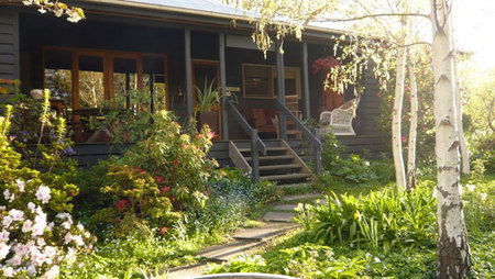 Cottage Braeside Mt Macedon - Redcliffe Tourism 0